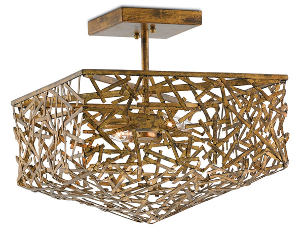 Quantum Chandelier - Elegant Silver Leaf Design with Blown Glass Balls & Adjustable Height Options