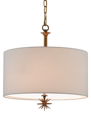 Quantum Chandelier - Elegant Silver Leaf Design with Blown Glass Balls & Adjustable Height Options