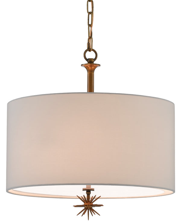 Quantum Chandelier - Elegant Silver Leaf Design with Blown Glass Balls & Adjustable Height Options