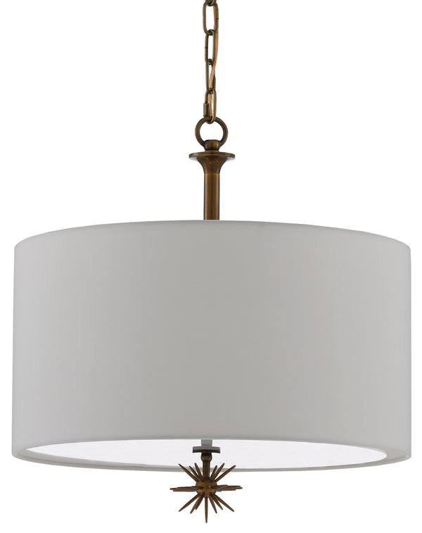 Quantum Chandelier - Elegant Silver Leaf Design with Blown Glass Balls & Adjustable Height Options