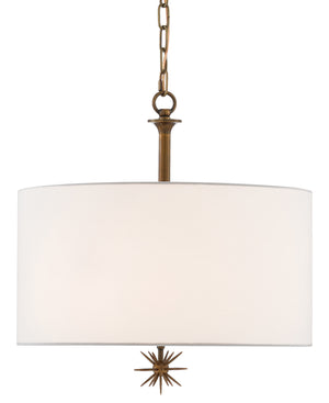 Quantum Chandelier - Elegant Silver Leaf Design with Blown Glass Balls & Adjustable Height Options