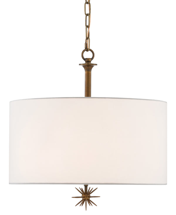 Quantum Chandelier - Elegant Silver Leaf Design with Blown Glass Balls & Adjustable Height Options