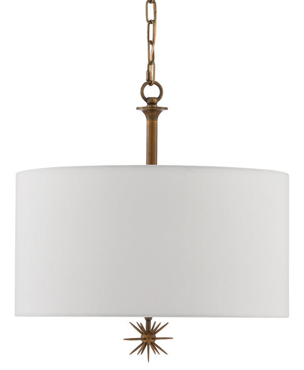 Quantum Chandelier - Elegant Silver Leaf Design with Blown Glass Balls & Adjustable Height Options