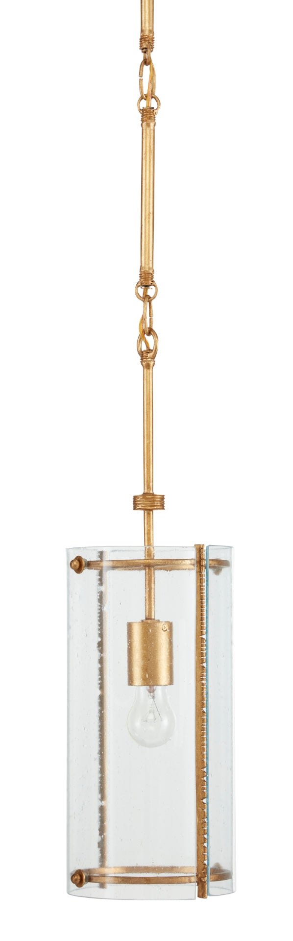 Quantum Chandelier - Elegant Silver Leaf Design with Blown Glass Balls & Adjustable Height Options