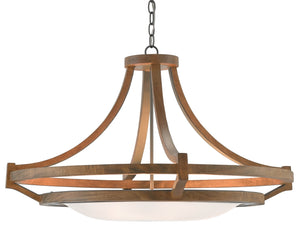 Quantum Chandelier - Elegant Silver Leaf Design with Blown Glass Balls & Adjustable Height Options