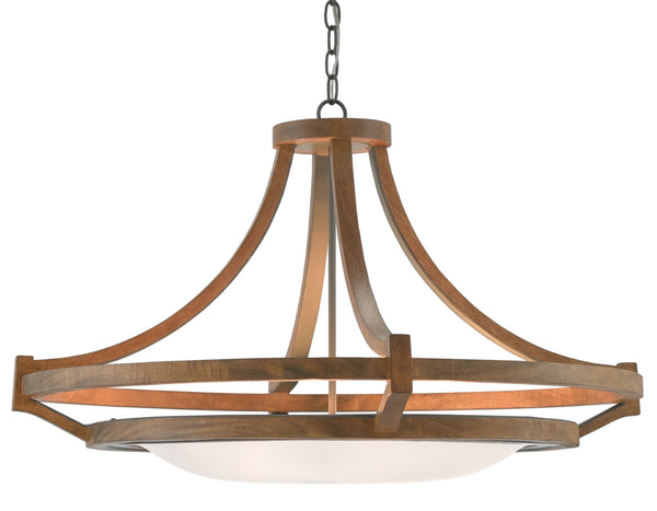 Quantum Chandelier - Elegant Silver Leaf Design with Blown Glass Balls & Adjustable Height Options