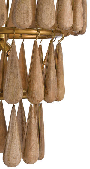 Quantum Chandelier - Elegant Silver Leaf Design with Blown Glass Balls & Adjustable Height Options