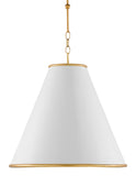 Pierrepont White Large Pendant