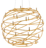 Franchette Orb Chandelier