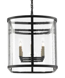 Argand Oval Chandelier