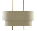 Combermere Rectangular Chandelier