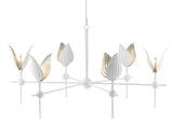 Peace Lily Chandelier