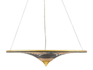 Canaan Chandelier - Exquisite Rattan and Wrought Iron Design with Adjustable Height for Modern Spaces