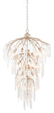 Quatervois Chandelier