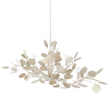 Lunaria Oval Chandelier