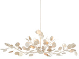 Lunaria Oval Chandelier