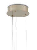 Escenia  3-Light Multi-Drop Pendant