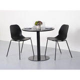 Paras Bistro Table in Black