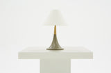 VIG Furniture Modrest Nunez Modern Concrete & Oak Table Lamp VGGR901645