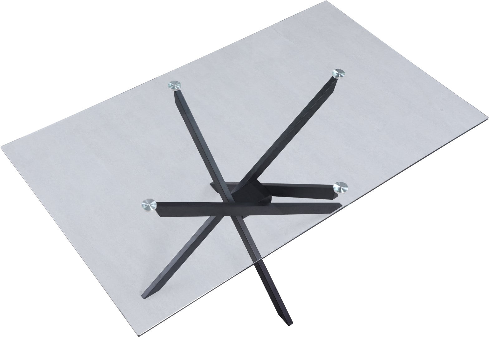 Meridian Furniture Xander Dining Table - Thumbnail 2