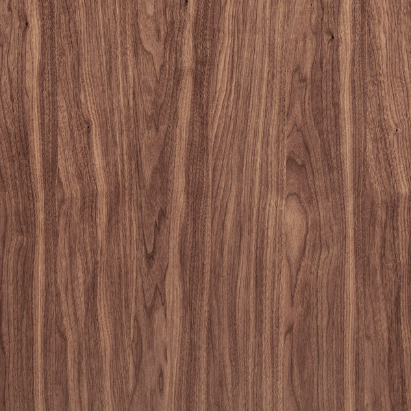 EuroStyle Doug Desk in Walnut with One Drawer 90303-WAL