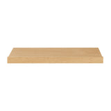 Bianca 24" Floating Shelf in Oak