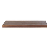 Bianca 24" Floating Shelf in American Walnut