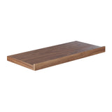 Bianca 24" Floating Shelf in American Walnut