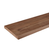 Bianca 24" Floating Shelf in American Walnut