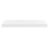 Bianca 24" Floating Shelf in White