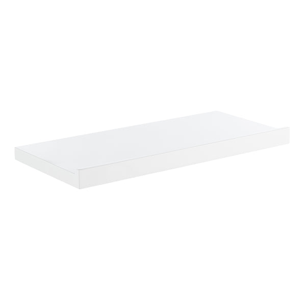Bianca 24" Floating Shelf in White