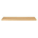 Bianca 36" Floating Shelf in Oak