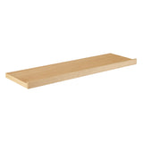 Bianca 36" Floating Shelf in Oak