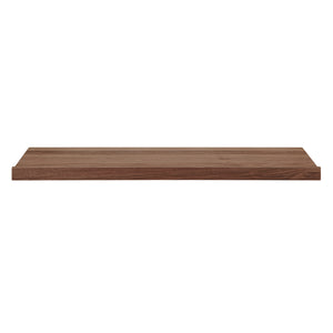 Bianca 36" Floating Shelf in American Walnut