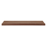 Bianca 36" Floating Shelf in American Walnut