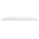 Bianca 36" Floating Shelf in White