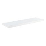 Bianca 36" Floating Shelf in White