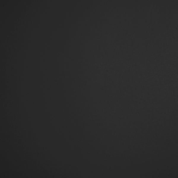 EuroStyle Daeg Smart Side Table in Matte Black with American Walnut Veneer Drawer 90442-BLK