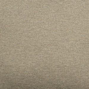 Solna Lounge Chair in Taupe Fabric with Gray Frame