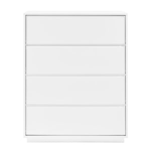 Tresero Chest in High Gloss White