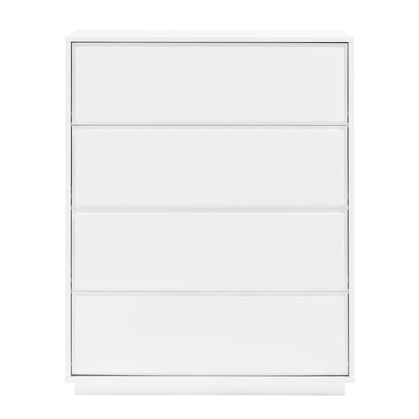 Tresero Chest in High Gloss White