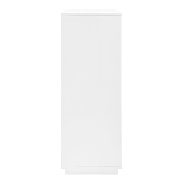 Tresero Chest in High Gloss White