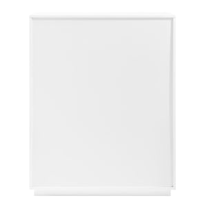 Tresero Chest in High Gloss White