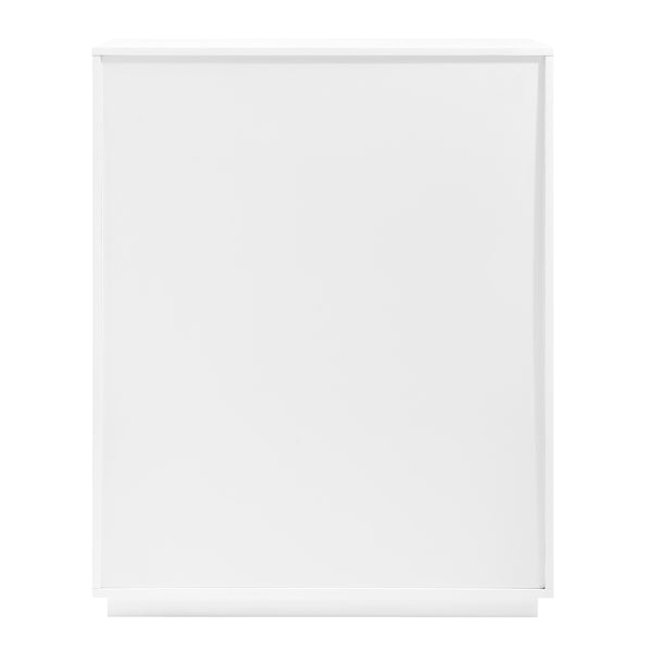 Tresero Chest in High Gloss White