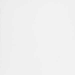 Saga Media Stand in Matte White