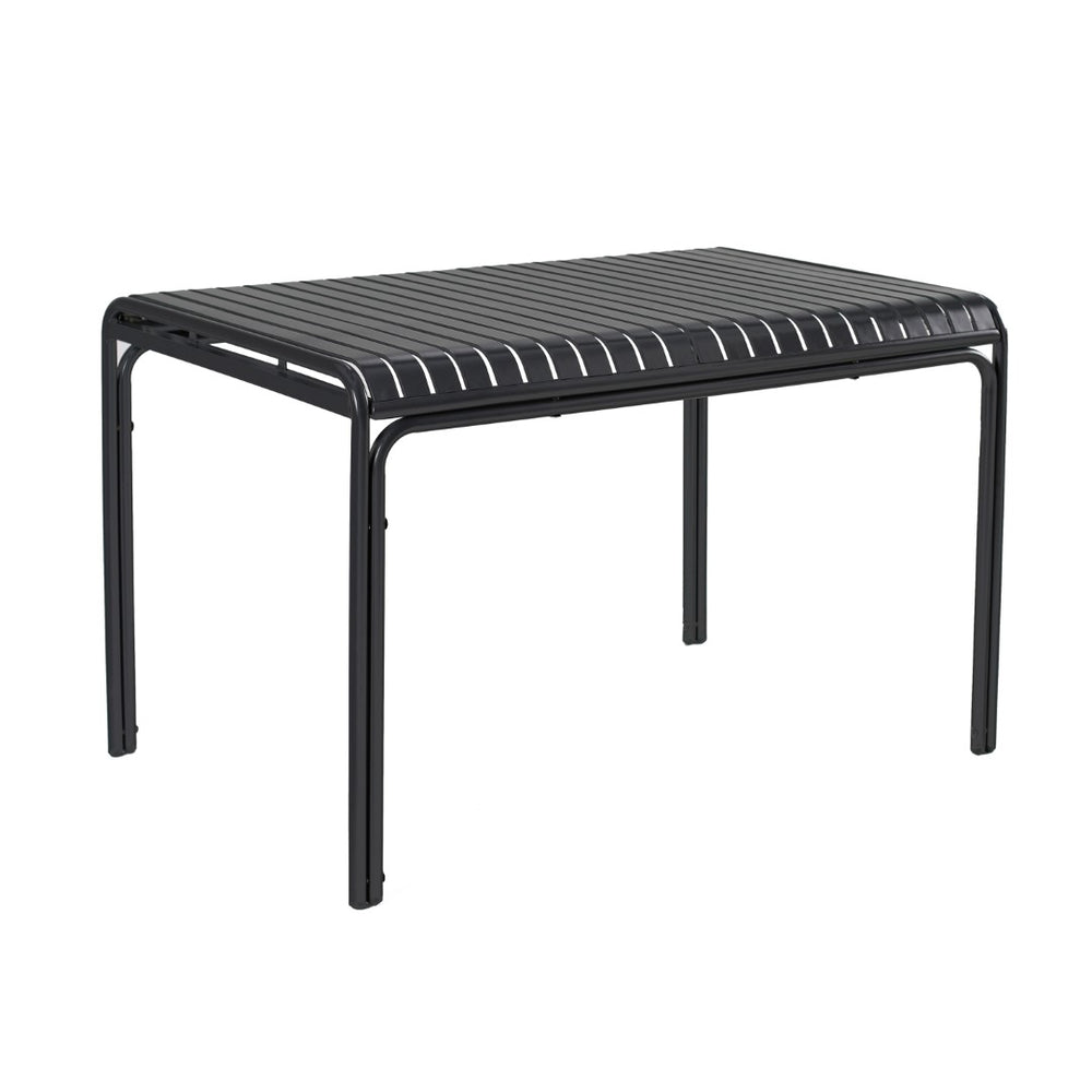 Otis Outdoor Table in Black