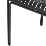 Otis Outdoor Table in Black