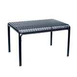 Otis Outdoor Table in Dark Blue