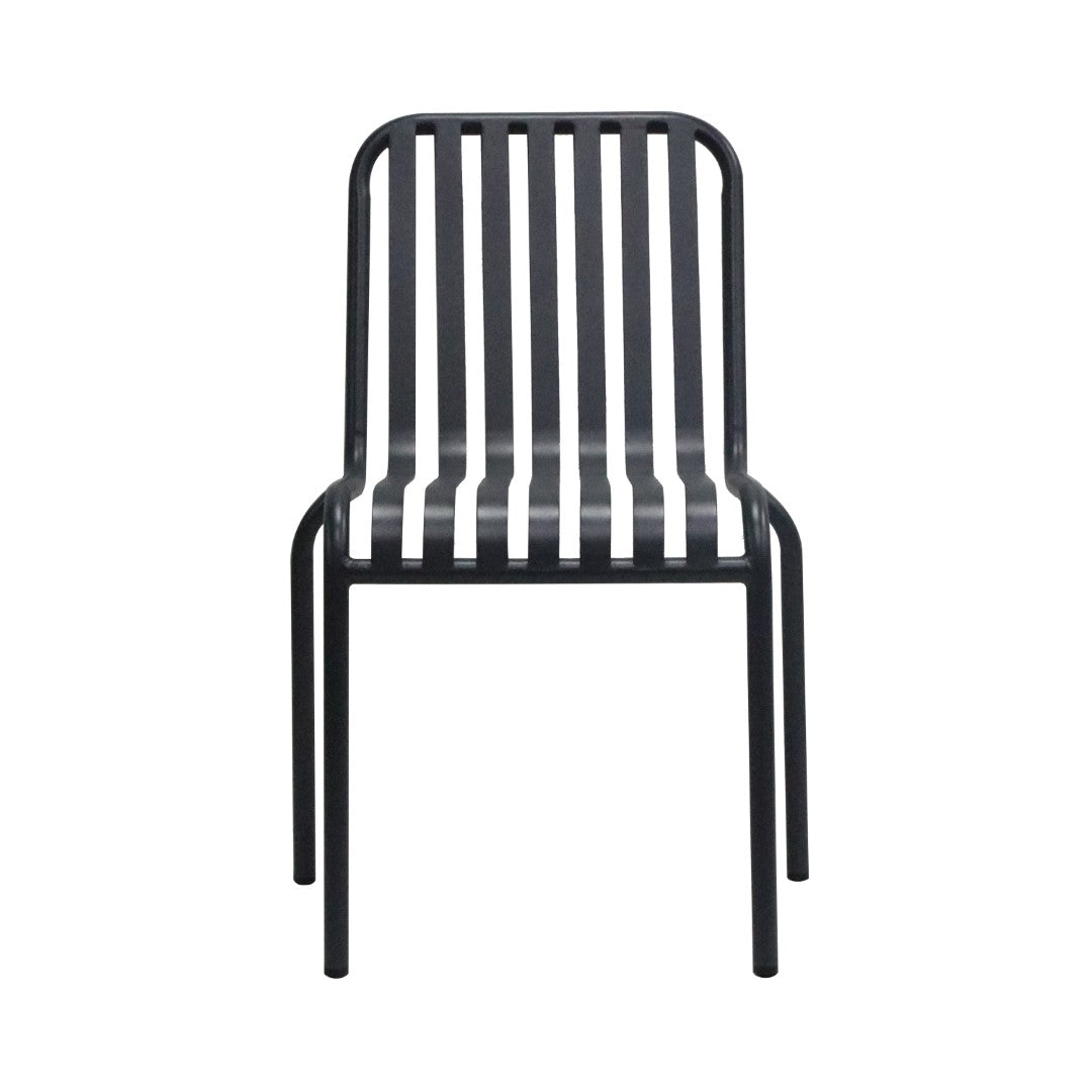 EuroStyle Enid Outdoor Side Chair - Thumbnail 2