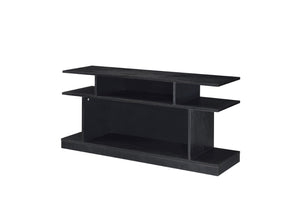 Sollix Transitional Sofa Table Black Finish 90885-ACME